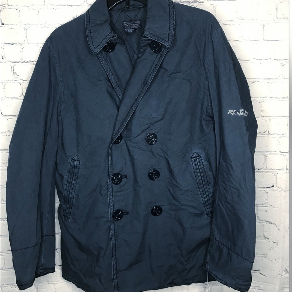 POLO Jacket Men’s Medium New Never To Small